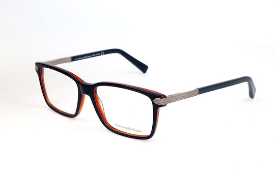 Ermenegildo Zegna Erz Montatura Vista Ez5009 092 55 16 145