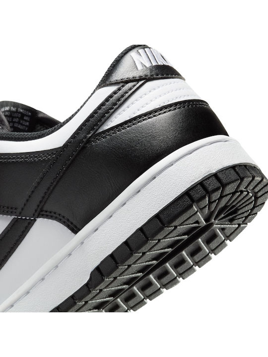 Dunk Low Retro Ανδρικά Sneakers Λευκό