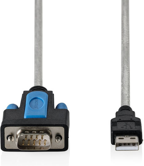Digitus Cablu USB 2.0 USB-A Masculin - 1.8m DA-70170