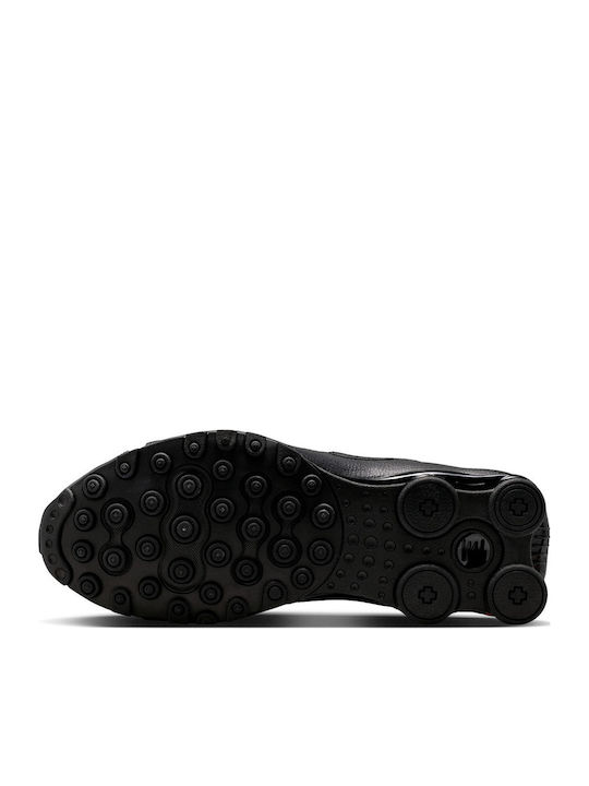 Shox Nz Мъжки Сникърси Черни