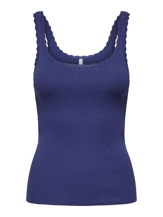 Gemma Women's Blouse Blue
