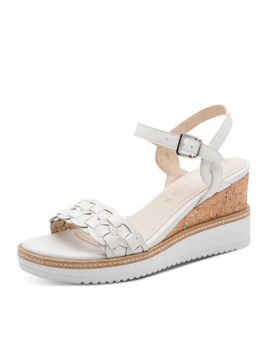Summer Women's Platforms White