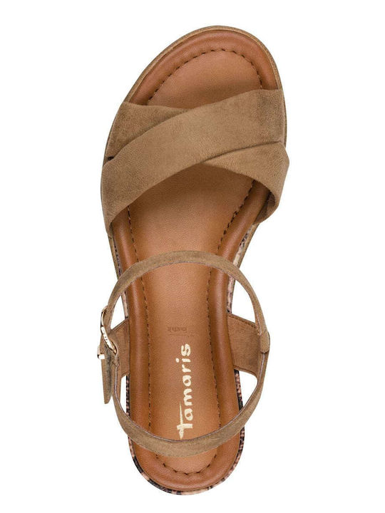 Summer Women's Platforms Beige