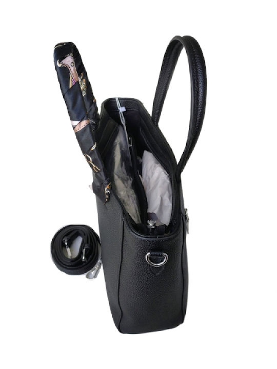 Women's Shoulder Bag Black