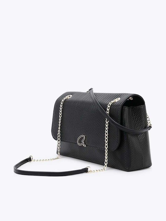 Women's Shoulder Bag Black