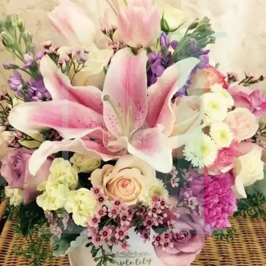 Fragrance Oil Spring Bouquet 10ml