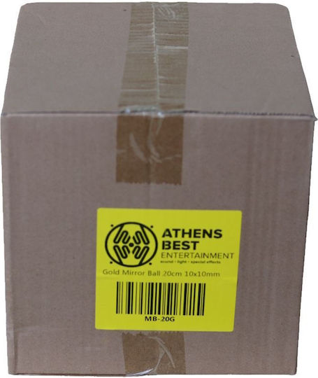 Athens Best Entertainment Дискобала Огледало
