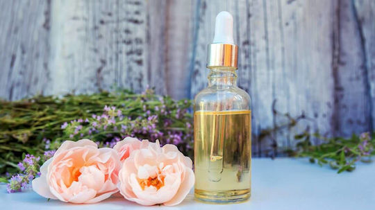 Essential Oil Rose Dilute 10ml