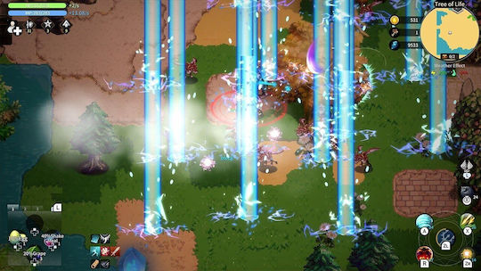 God Wars Joc Switch