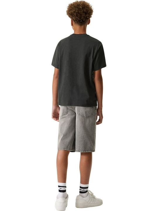 Παιδικό T-shirt Grey