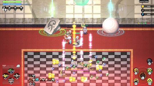 God Wars Joc Switch