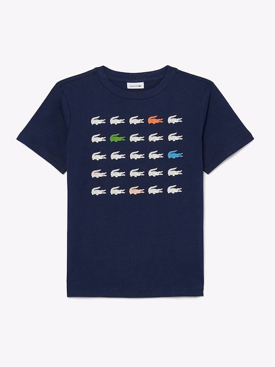 Lacoste T-shirt Navyblue
