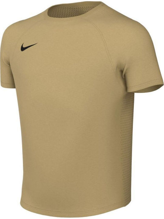 Kids T-shirt Dri-Fit Gold Park VIII
