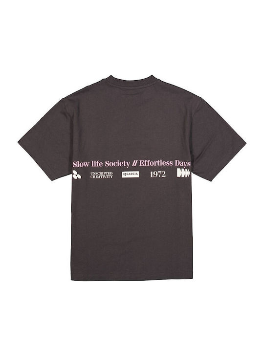 Παιδικό T-shirt Grey