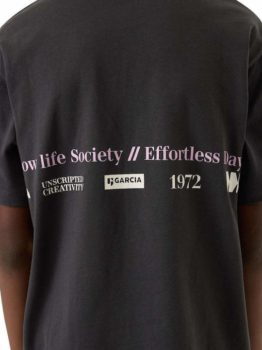 Παιδικό T-shirt Grey