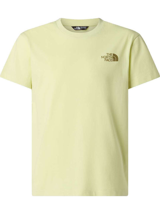Παιδικό T-shirt Lemon Mist Voyage Relaxed