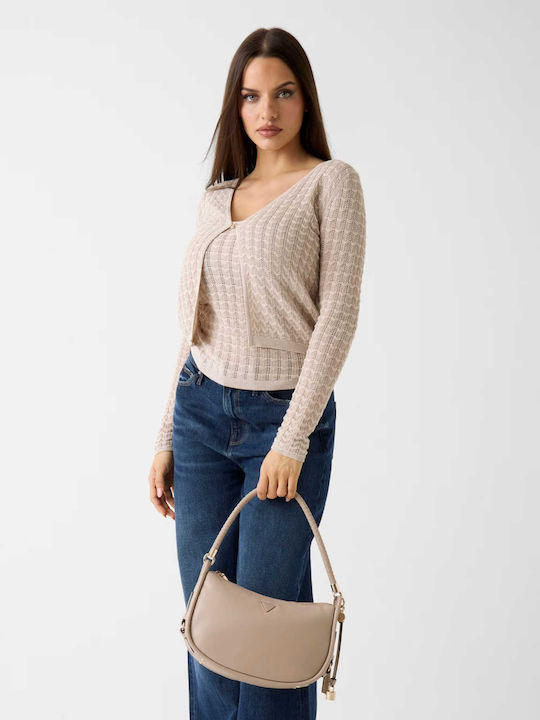 Damen Hobo Tasche Taupe HWBG9918010-Tau