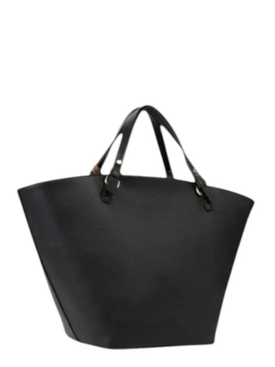 Re Re Women's Tote Bag Black