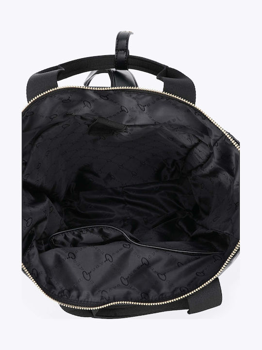 Women's Black Backpack