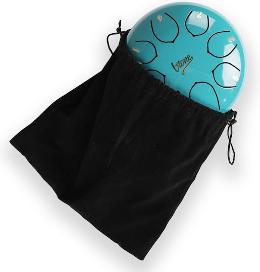 V-tone Steel Tongue Drum 8 Notes 15.24cm