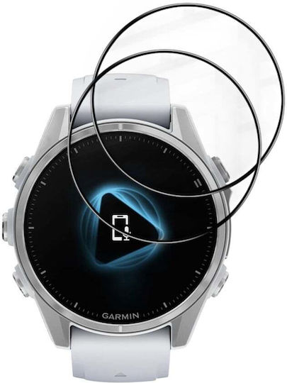 Screen Protector pentru Garmin Fenix 8 (43mm) 2 bucăți