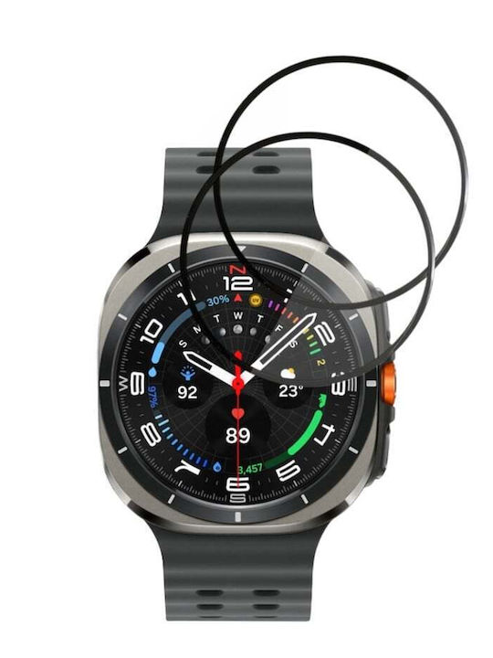 Защитен Екран за Galaxy Watch Ultra 2 броя