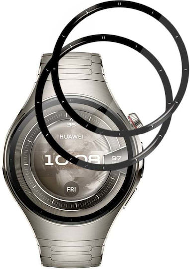 Skyddar Innovation Tragbare Bildschirmschutzfolien Für Huawei Watch 5 46mm 2 Stück