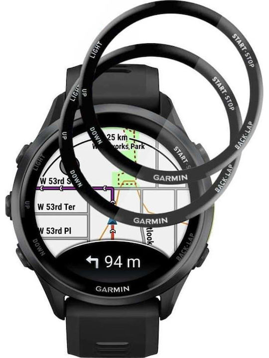 Screen Protector για το Garmin Forerunner 970 / Forerunner 570 2τμχ