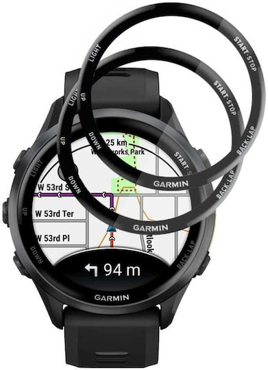 Screen Protector για το Garmin Forerunner 970 / Forerunner 570 2τμχ