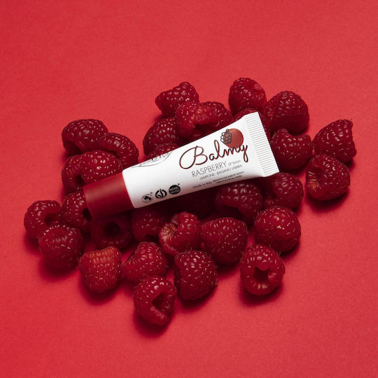 puroBio Cosmetics Lip Balm Raspberry 10ml