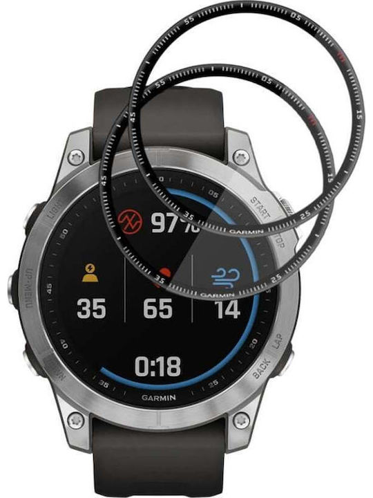 Screen Protector για το Garmin Fenix 7 2τμχ