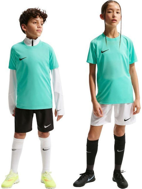 Kinderoberteil Dri-Fit Türkis Park Viii