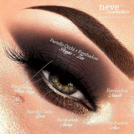 Neve Neve Soft Eye Pencils Lipari Set