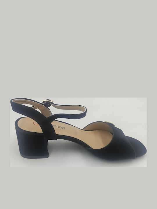 Black Sandals