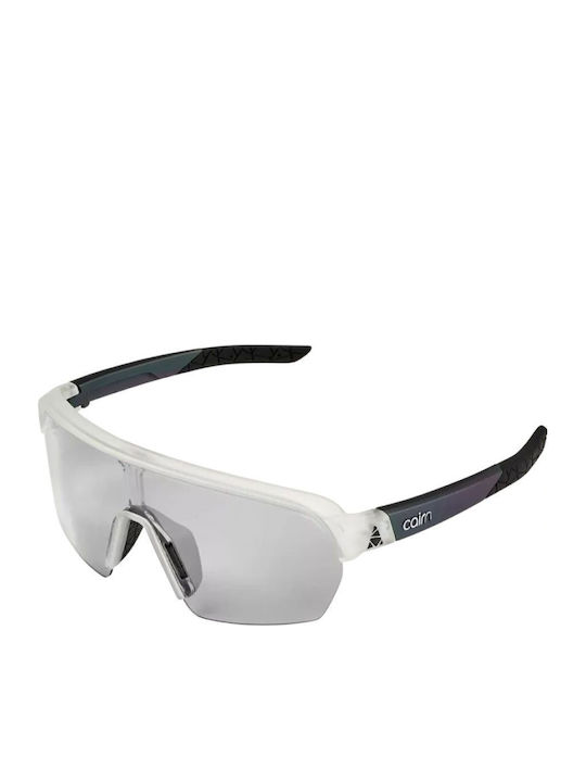 Cairn Sunglasses Gray with Frame Cairn Sunglasses Gray with Frame