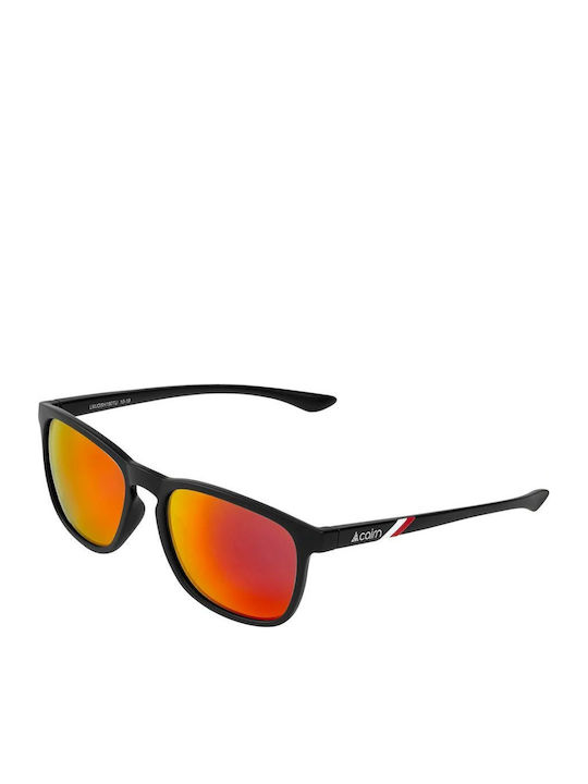 Cairn Sunglasses Black with Frame Cairn Sunglasses Black with Frame