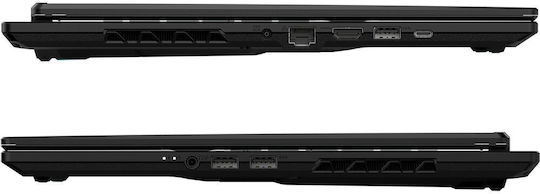 Gigabyte A16 PRO 16" IPS QHD+ 165Hz (Nucleu 7-240H/32GB/1.0TB SSD/GeForce RTX 5070 Ti/W11 Home) (Tastatură SUA)