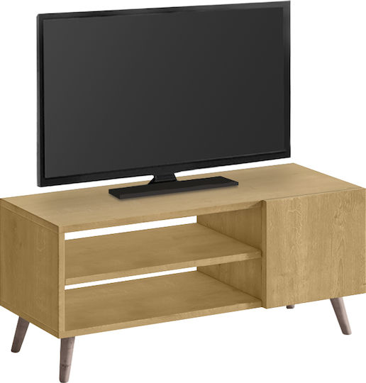 TV Stand Parma Sapphire Oak L90xD30xH40cm