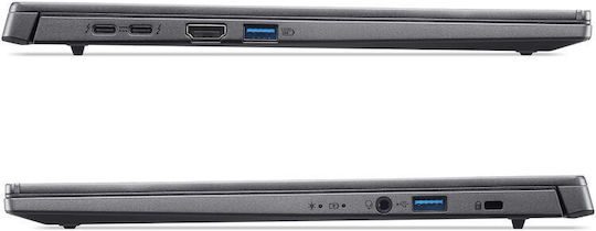 Acer Aspire 14 AI A14-52MT -53EH 14" IPS FHD+ Touchscreen (Ultra 5-226V/16GB/512GB SSD/W11 Home) (US Keyboard)