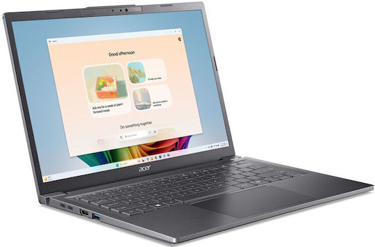 Acer Aspire 14 AI A14-52MT -53EH 14" IPS FHD+ Touchscreen (Ultra 5-226V/16GB/512GB SSD/W11 Home) (US Keyboard)