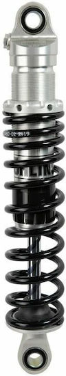 Ohlins Rear Suspension Spring 00480-04 C 03-09 883 R 05-09 Harley Davidson XL 1200 04-08 N 08-09 Black