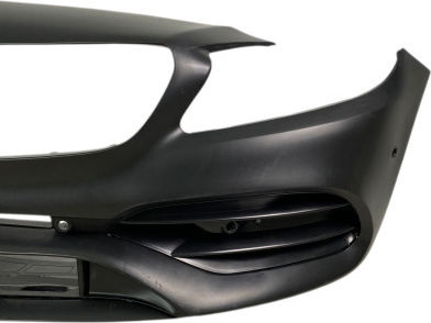 Bumper Față Mercedes A-class W176 2013-2019 Design Amg Deschideri Parktronic