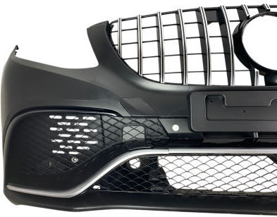 Body Kit Mercedes Gle C167 Coupe 2020+ Amg Design Oem