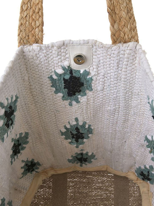 Ble Resort Collection Ψάθινη Τσάντα Θαλάσσης Ble Resort Collection Ψάθινη Τσάντα Θαλάσσης