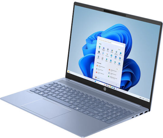 HP OmniBook 5 AI 16 Zoll IPS FHD+ Touchscreen (Ultra 7-255U/16GB/1,0TB SSD/W11 Startseite) (Englisch (US) Tastatursprache)