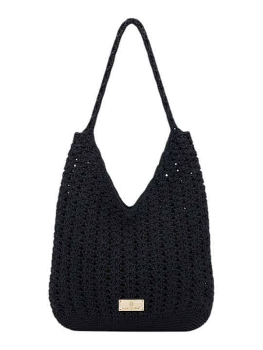 Bag to Bag Ψάθινη Τσάντα Θαλάσσης
