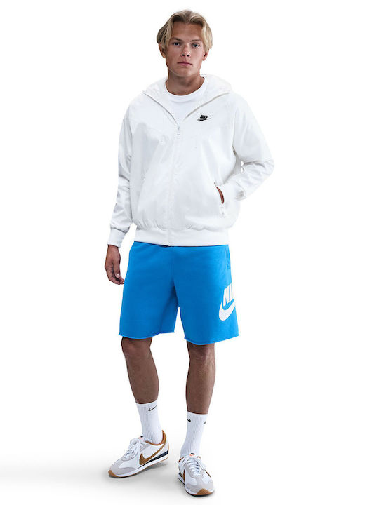 Club Alumni Men's Bermuda Shorts Royal
