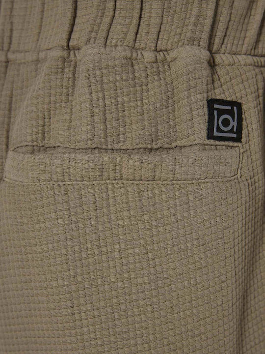 Men's Beige Shorts