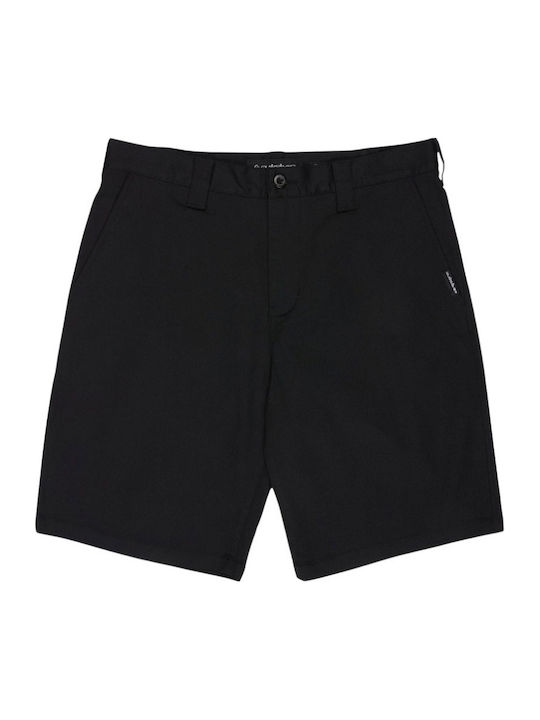 Everyday Union Men's Bermuda Shorts Black