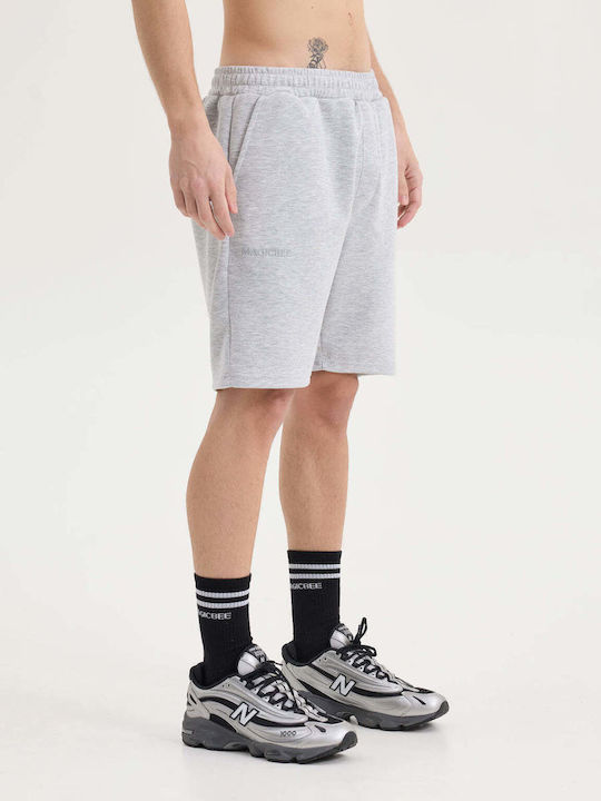 Herren Shorts Grau